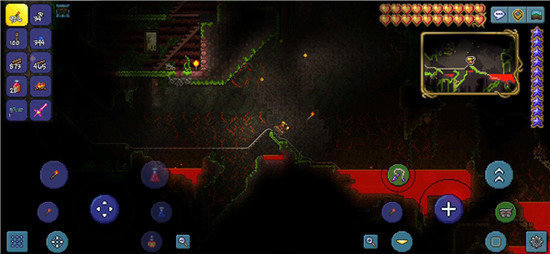 泰拉瑞亚模组浏览器(tModLoader)最新版手机版下载v1.3.5.3图1: