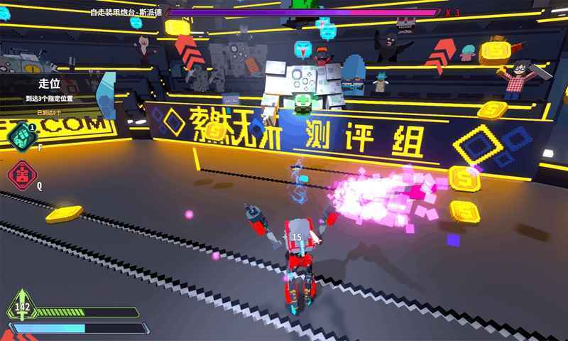 星际角斗场无限复活v1.2.12下载图3: