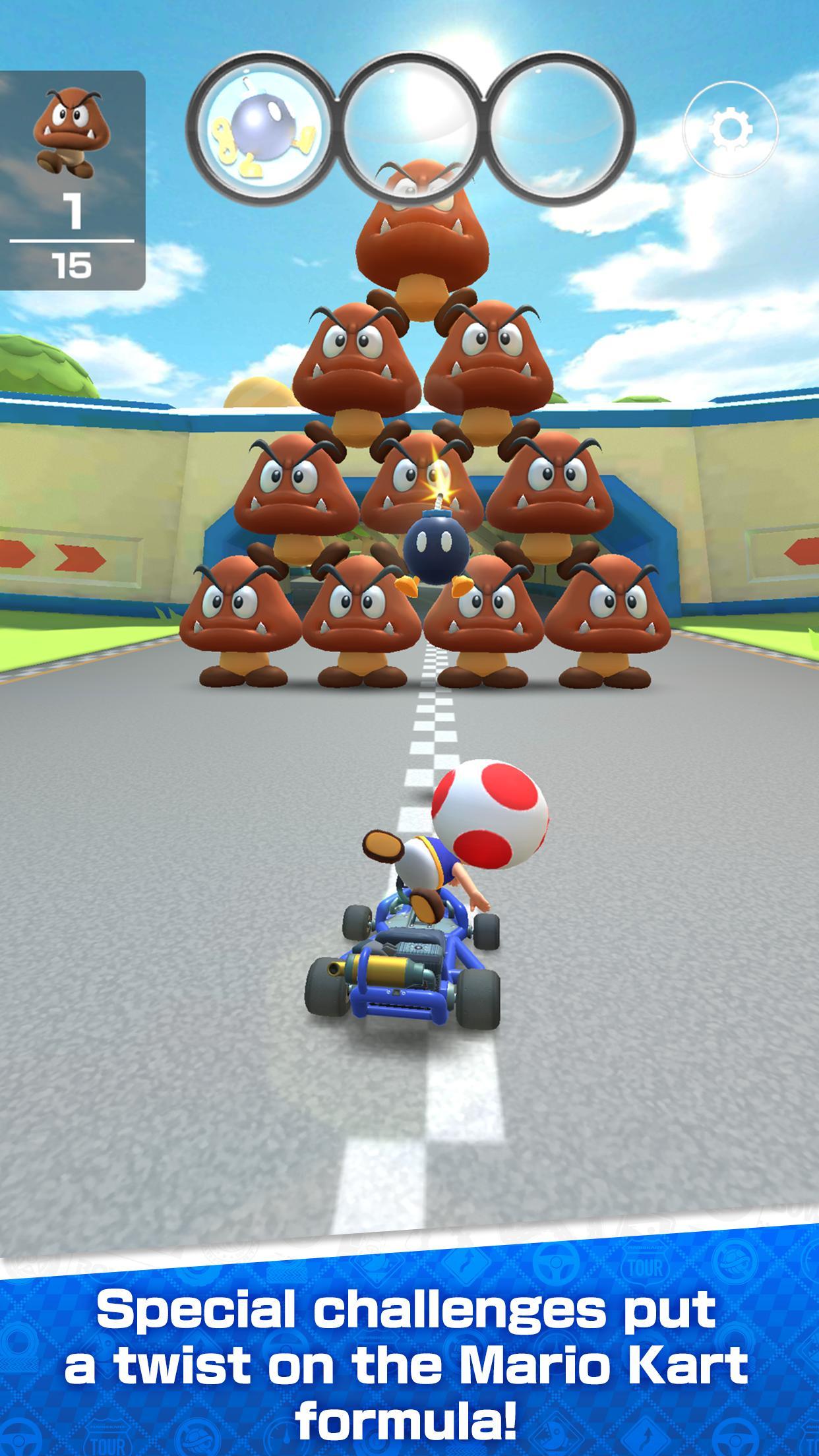 Mario Kart Tour安卓版下载v3.2.2图3: