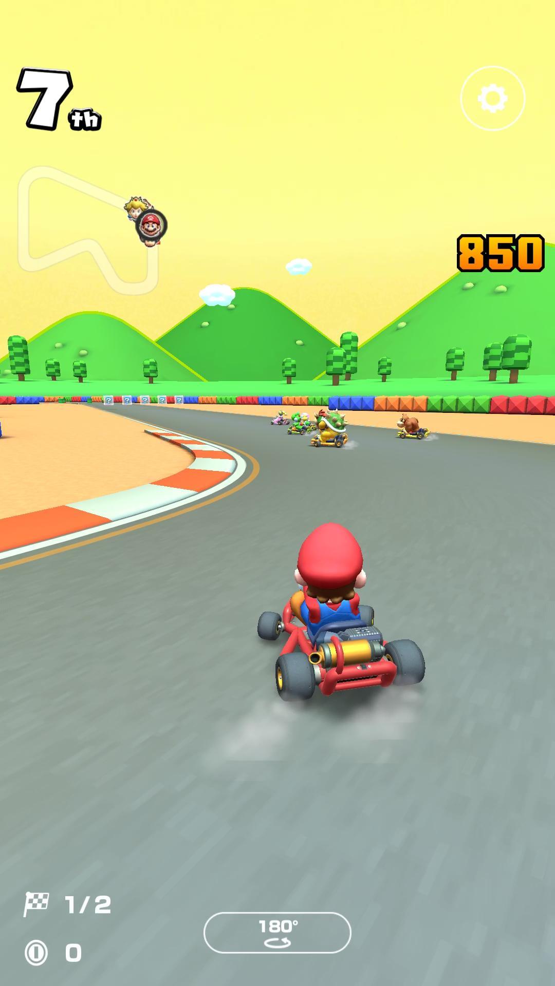 Mario Kart Tour安卓版下载v3.2.2图4: