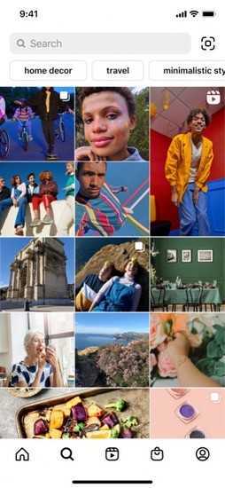 instagram官方版正版最新版下载v228.0.0.0.71图1: