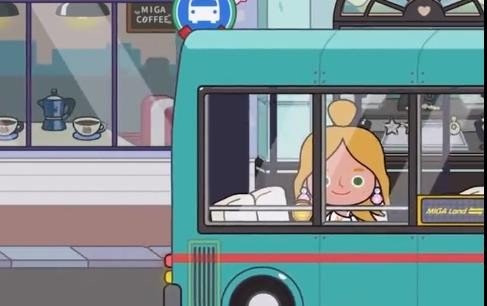 米加小镇停车场和商店街全解锁版v1.7.143下载图1: