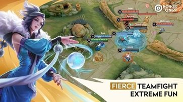 王者荣耀墨西哥服最新版下载v0.2.5.8图1: