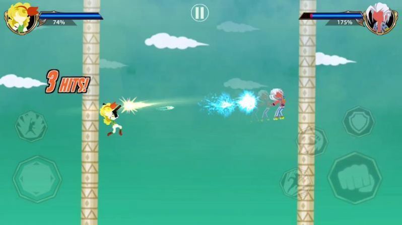 一波超人mod(内置菜单)最新版下载v1.2.4图3: