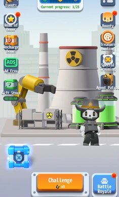 骨头特工重生最新版安卓版下载v1.0.1009图3:
