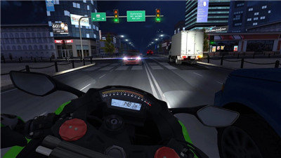 公路骑手中文版手游下载v1.98图3: