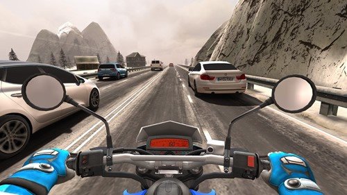 公路骑手中文版手游下载v1.98图1: