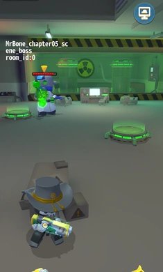 骨头特工重生最新版安卓版下载v1.0.1009图4: