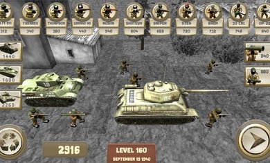 火柴人战斗模拟器(第二次世界大战)游戏v1.23下载图4: