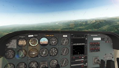 真实飞行模拟器飞机全解锁版2023免费下载v1.2.7图2: