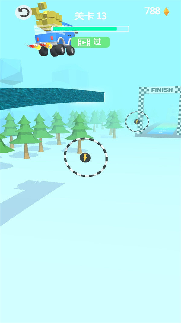 完美冲刺手游手机正式版v1.0下载图3: