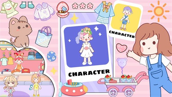 萌乐小镇完整版2023最新版v1.3图3: