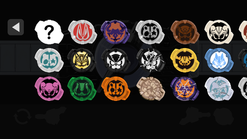 假面骑士极狐MK3模拟器v1.6下载图3: