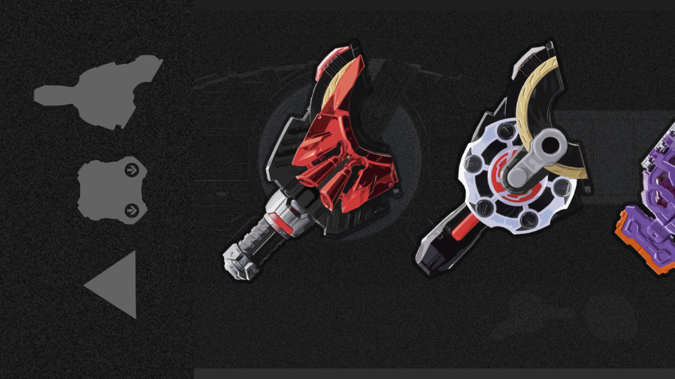 假面骑士极狐MK3模拟器v1.6下载图片1