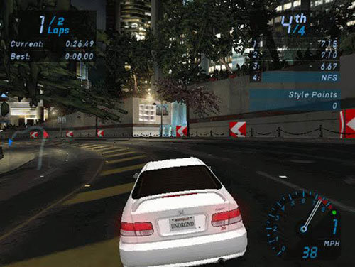 极品飞车7中文补丁下载安装v1.0图3: