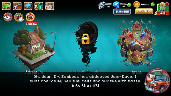 植物大战僵尸2国际版原版下载图3: