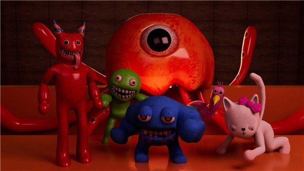 班班幼儿园(内置菜单)手机版游戏v1.0下载图片1