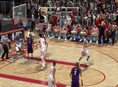 nba2k11最新名单补丁免费下载v1.0.0图2: