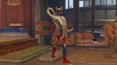 怪物猎人崛起奥特曼mod下载安装v1.0图片1