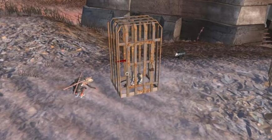 剑士五倍经验mod免费下载v1.0图3: