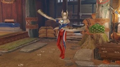 怪物猎人崛起奥特曼mod下载安装v1.0图3: