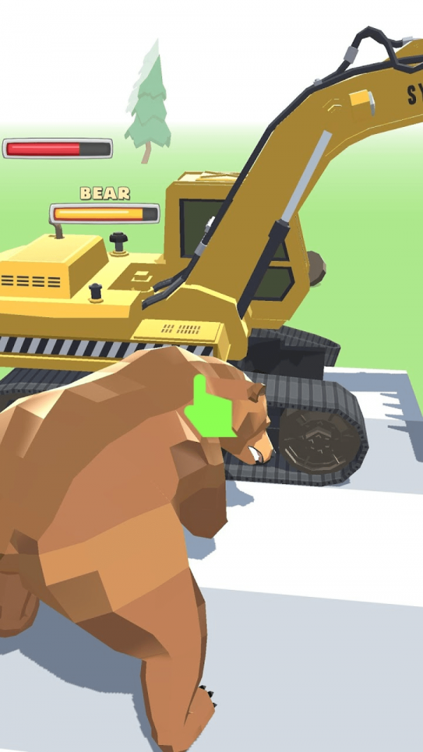 动物变身冲冲冲手游最新版v1.0下载图3: