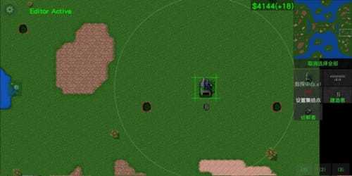 铁锈战争隔离区模组正版下载安装v1.15图1: