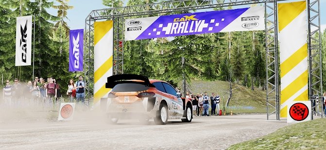 CarX Rally手游最新版下载图2: