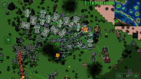 铁锈战争升级模组5.0直装版v5.0图片1