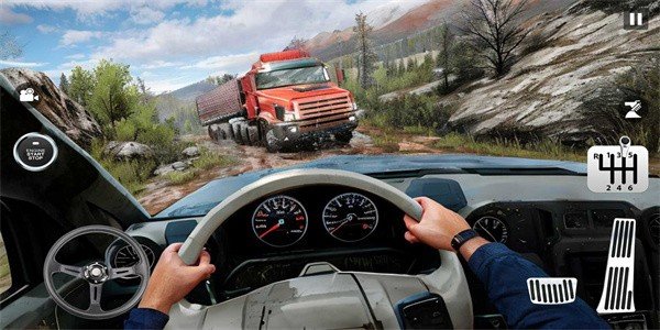 泥泞卡车模拟器2023最新版安装v0.4下载图2: