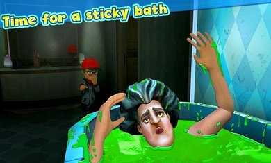 恐怖老师内置菜单2023中文版下载图片1