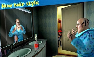 恐怖老师内置菜单2023中文版下载图2: