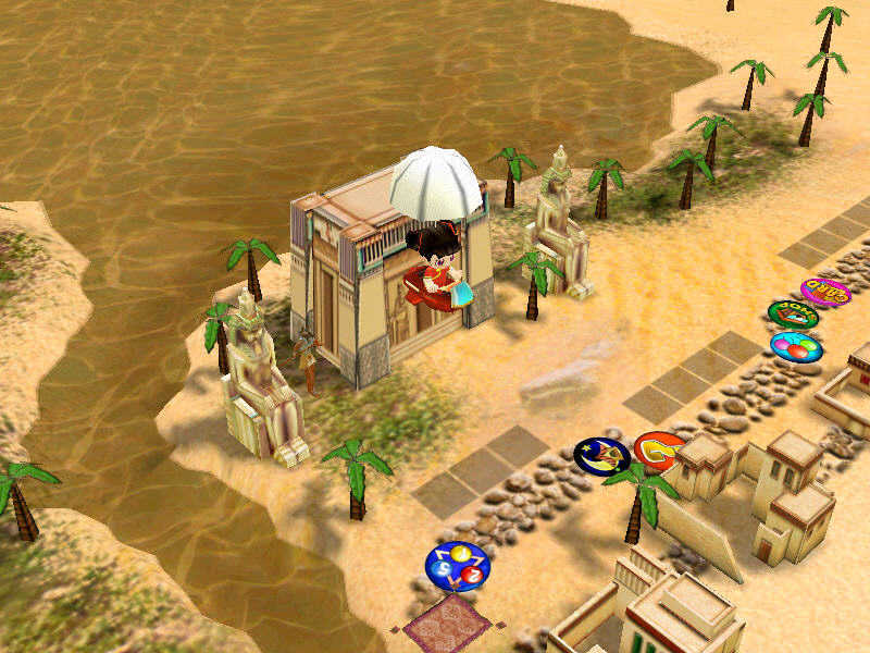 大富翁6简体中文版游戏下载v1.0图片1