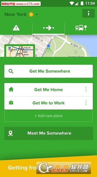 Citymapper安卓版手机版下载v6.2图3: