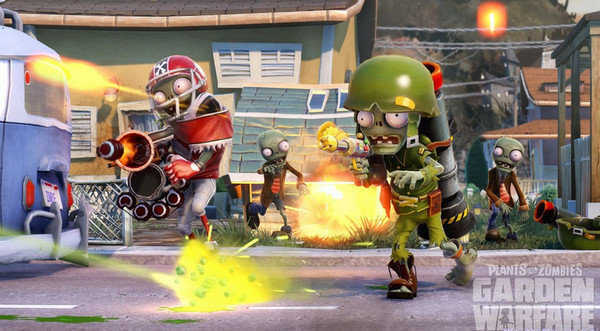 植物大战僵尸花园战争2手机版下载安装v2.4.8图2: