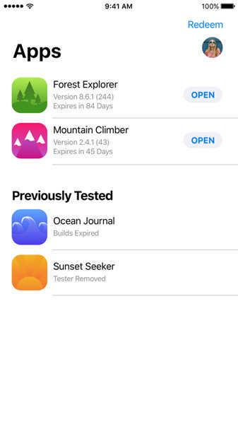 testflight软件安装下载?1: