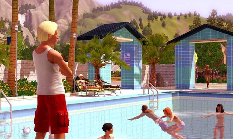 模拟人生3实用修改器app下载v1.0图片1