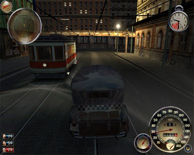 四海兄弟手游汉化版最新下载v1.0.0图1: