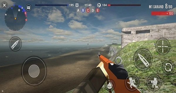 方块战场内置菜单mod版v0.5.0下载图2: