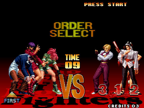 拳皇97屠蛇版金手指官方版v1.0下载图3: