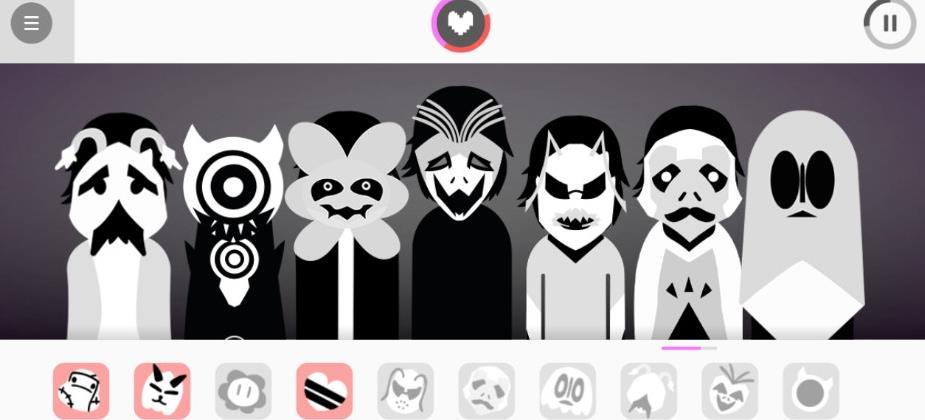 节奏盒子传说之下模组手机版下载v0.5.2图片1