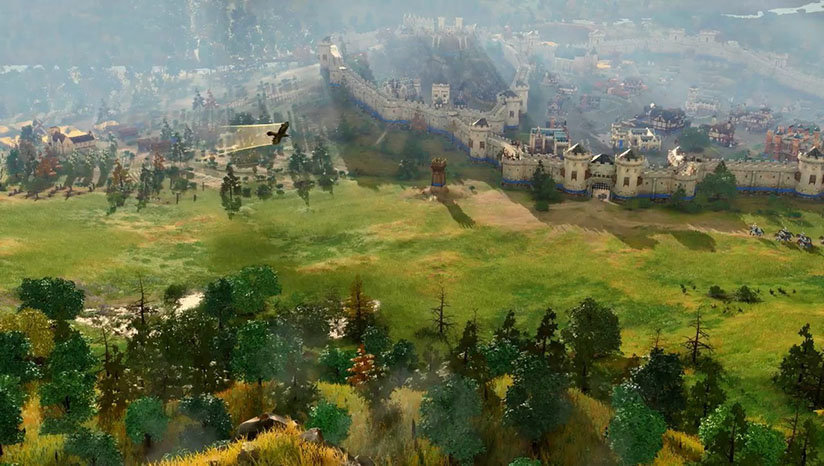 帝国时代4中文版免费下载v1.0图1: