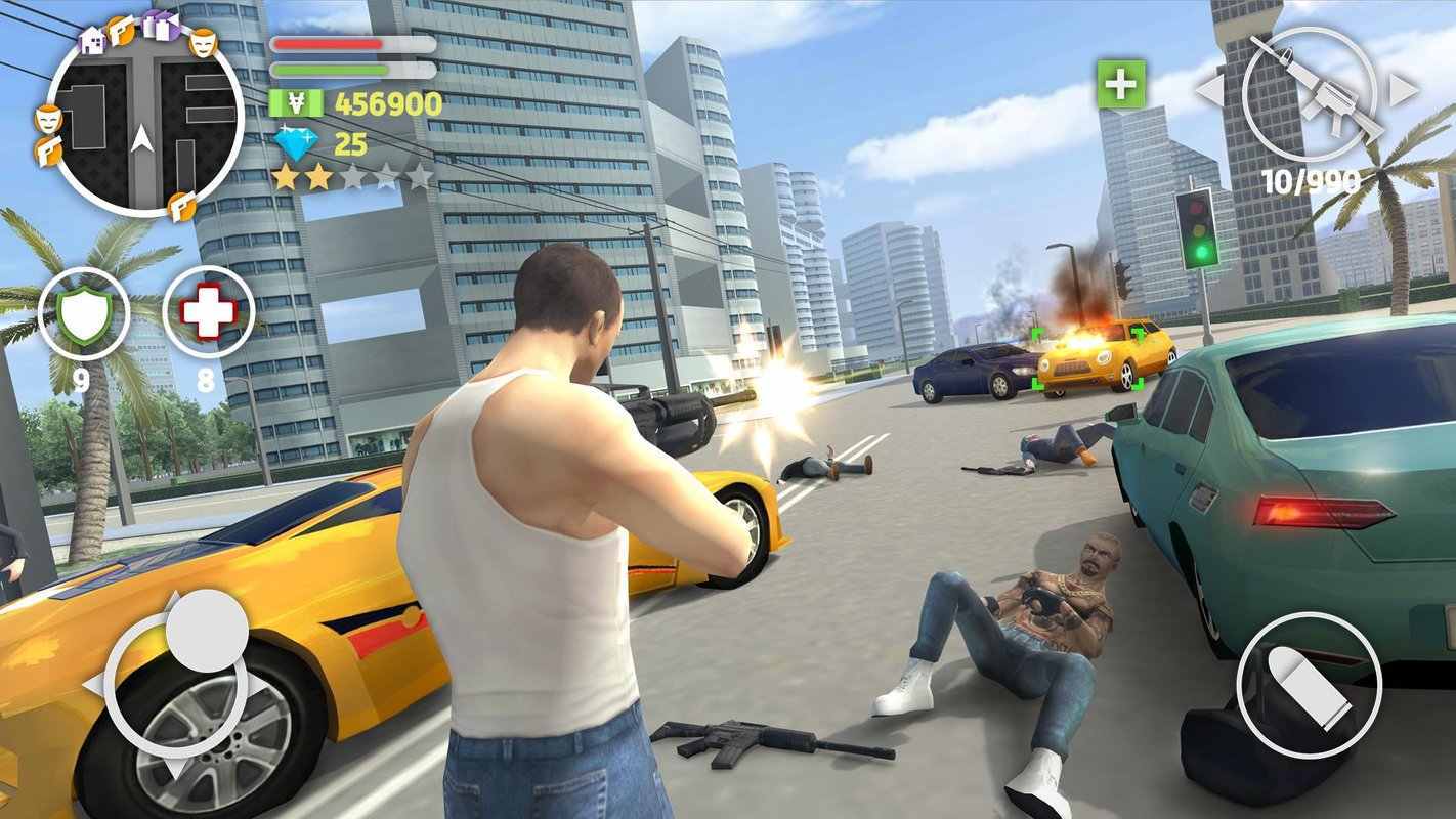 疯狂城市2中文版下载安装v1.0.2图4: