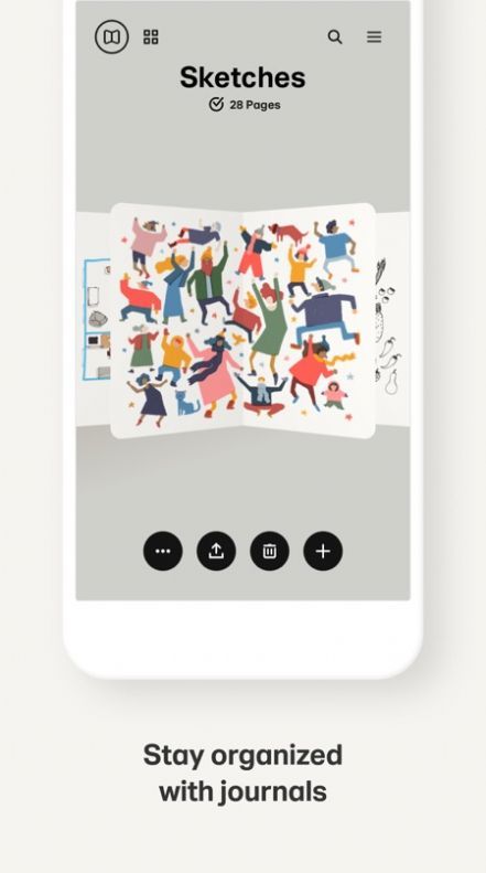 paper翻页相册安卓版下载v1.1图3: