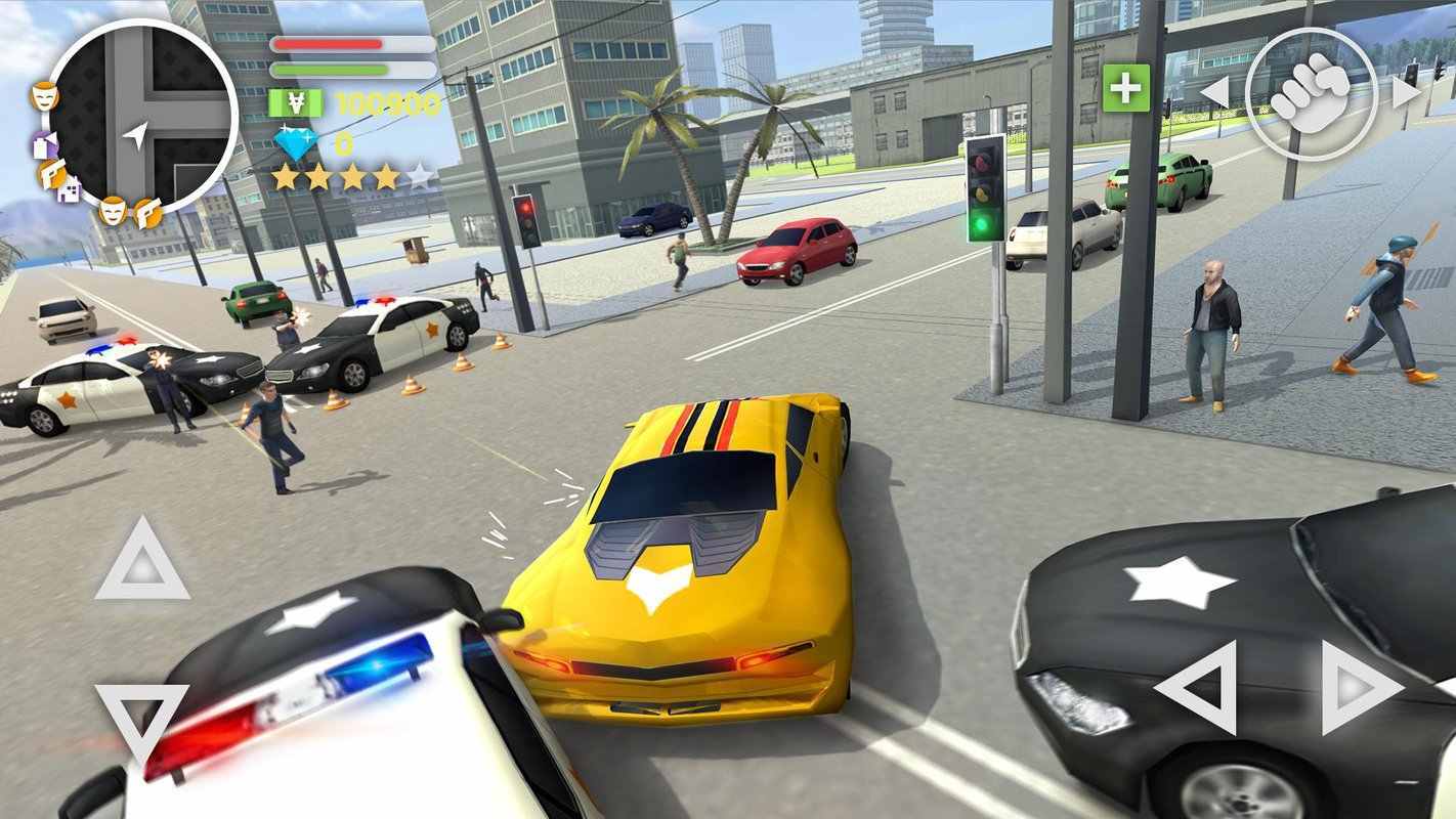 疯狂城市2中文版下载安装v1.0.2图片1