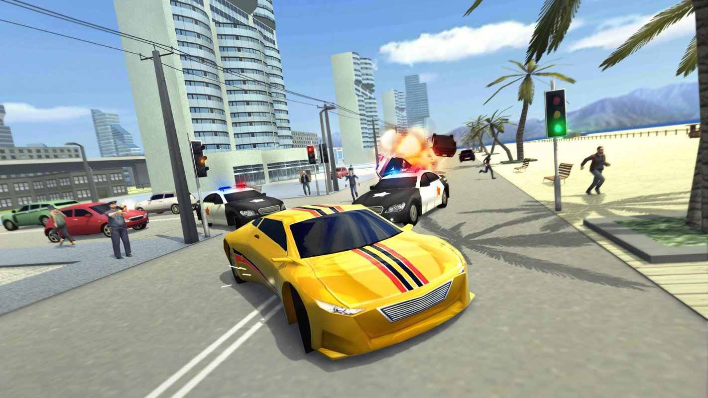 疯狂城市2中文版下载安装v1.0.2图3: