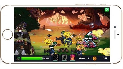 火柴人前线无敌版v1.0下载图3: