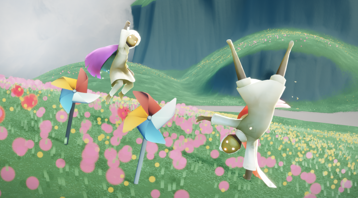 sky光遇全物品空巢版v4.9.3下载图3: