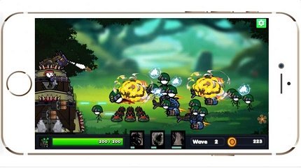 火柴人前线无敌版v1.0下载图1: