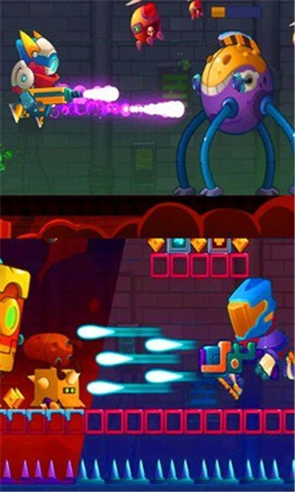 绝地冒险大作战手游公测版v1.0.2下载图1: